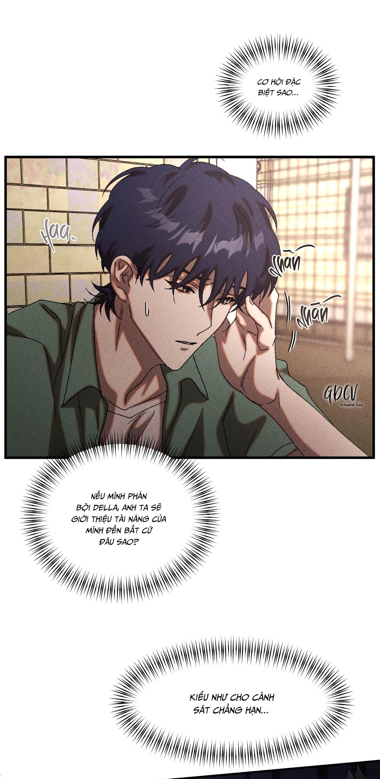 CUỘC GIAO DỊCH - Chap 46