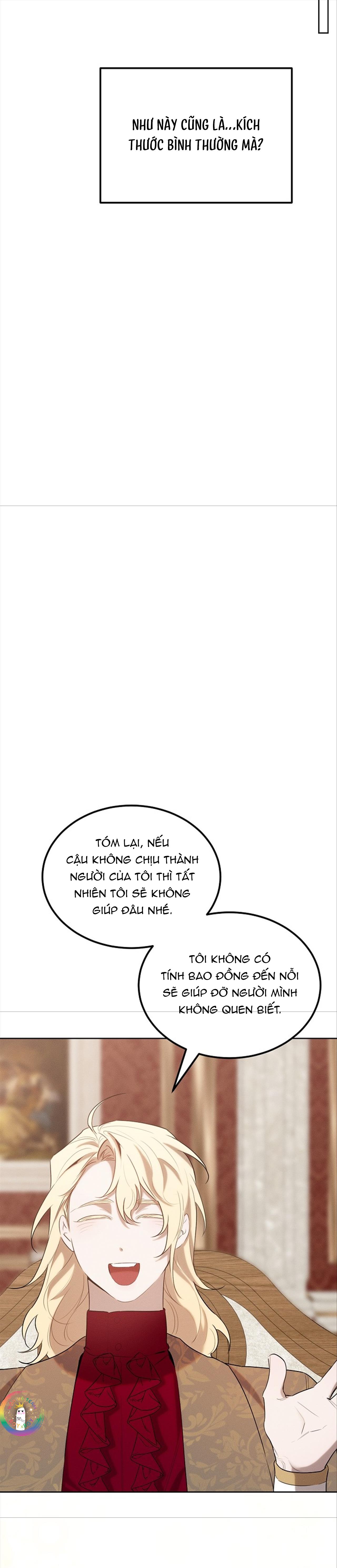 Này, Đừng Có Nhấn Cái Nút Đó! - Chap 35
