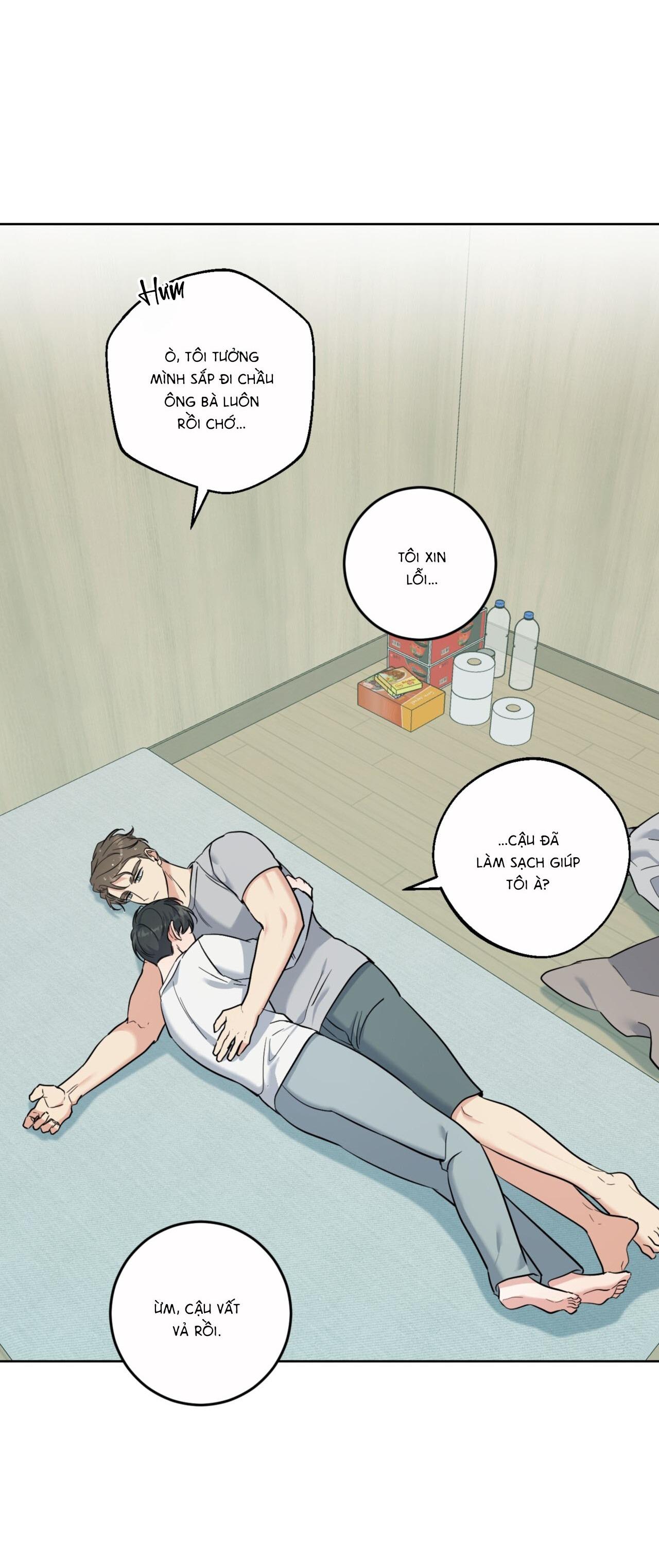 (CBunu) Khu Rừng Tĩnh Lặng - Chap 24