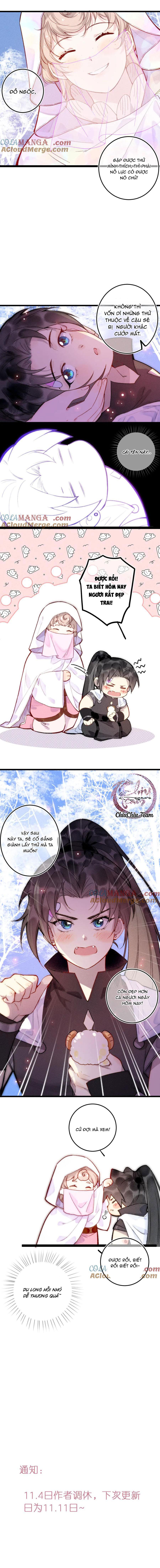 Ngốc Nghếch Đáng Yêu - Chap 12