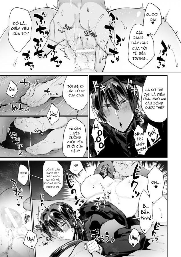 Tổng hợp oneshot - Chap 191