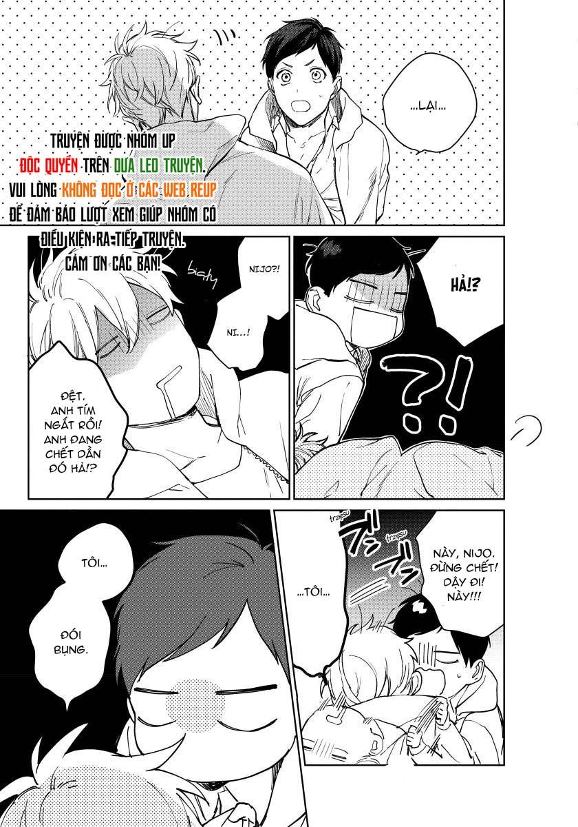 Tôi Nhặt Được Một Incubus - Chap 5