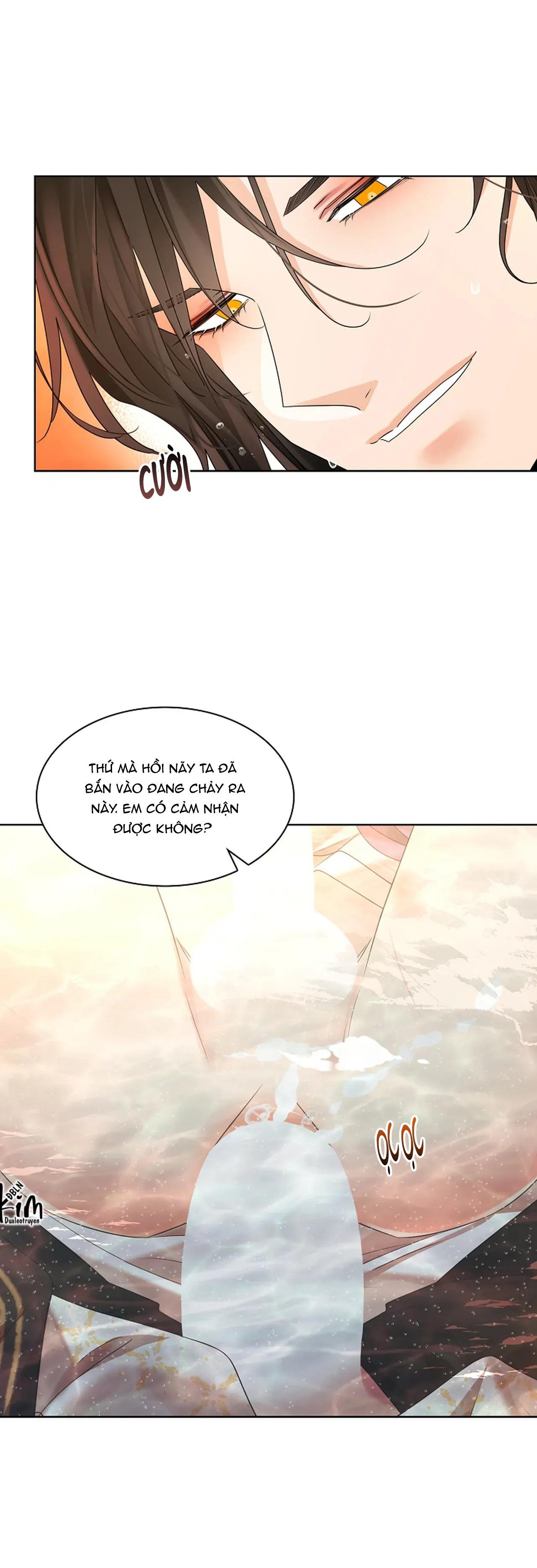 HOA GIẤY - Chap 99