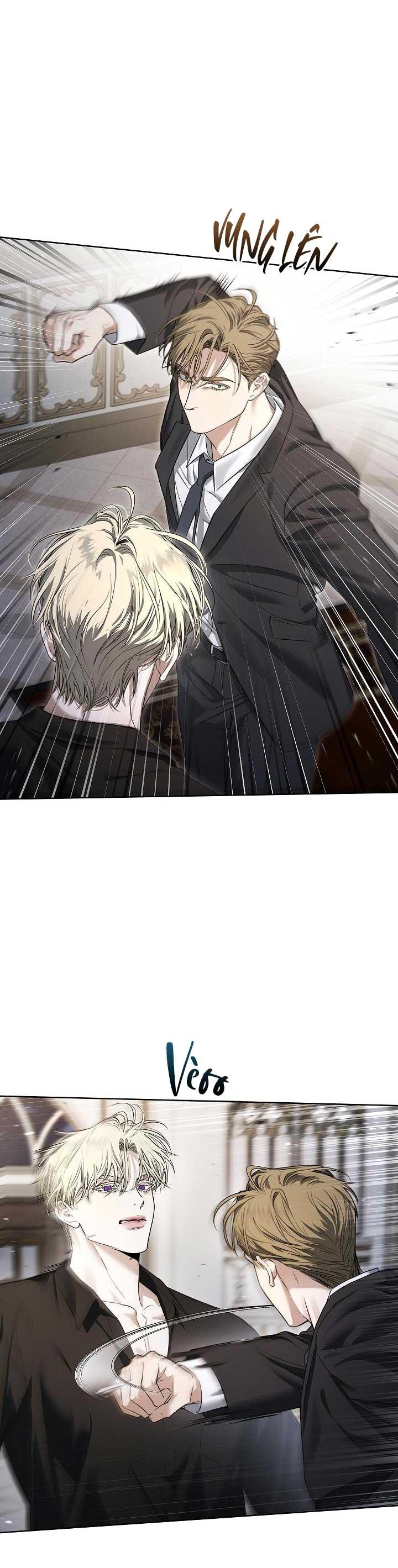 HÔN TÔI NẾU CÓ THỂ - Chap 9