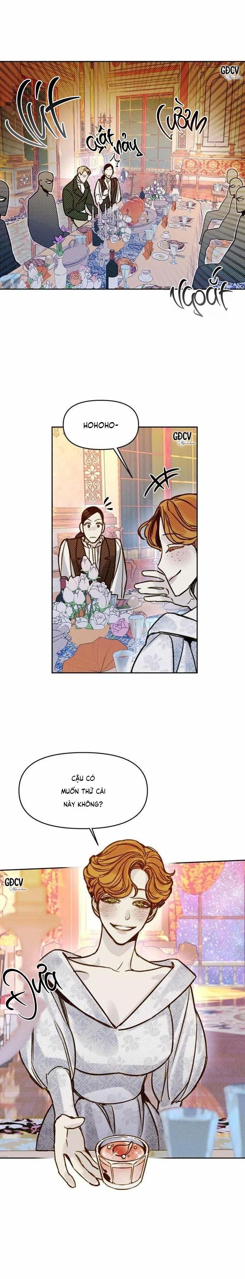 Độc Tấu Đôi - Chap 9