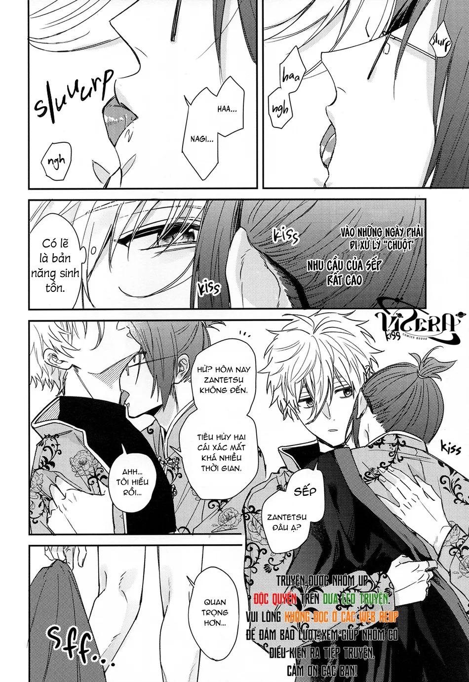 Blue Lock Dj - Chap 12