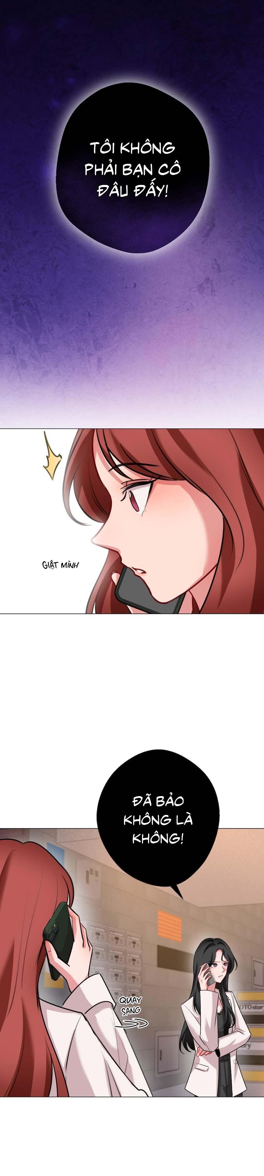 Flower of youth - Chap 17