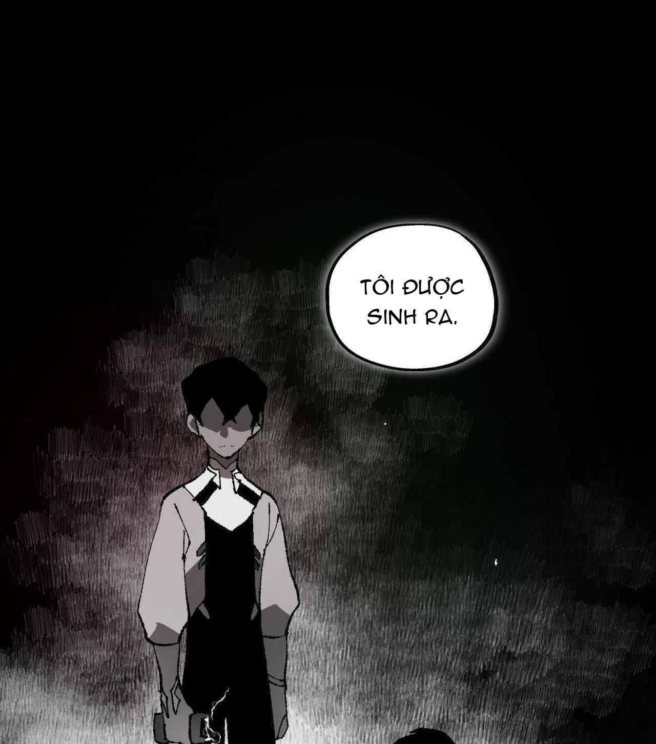 Hãy khóc đi đừng ngại ngùng! - Chap 10