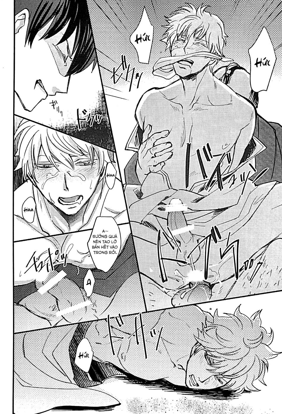 ONESHOT YAOI THEO YÊU CẦU - Chap 35