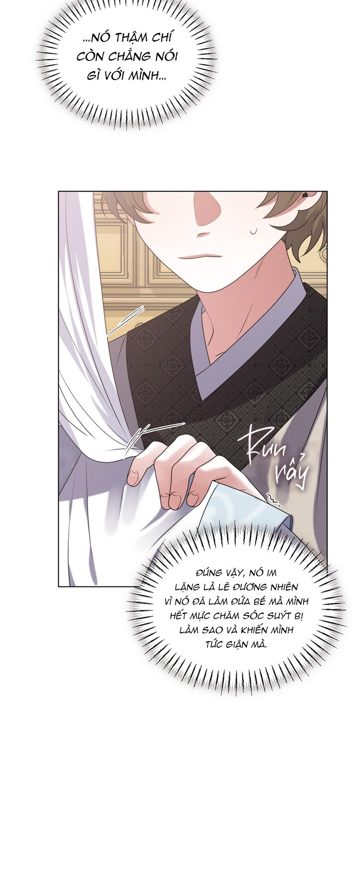 Tôi đã nuôi dạy thủ lĩnh giáo phái ác ma - Chap 10