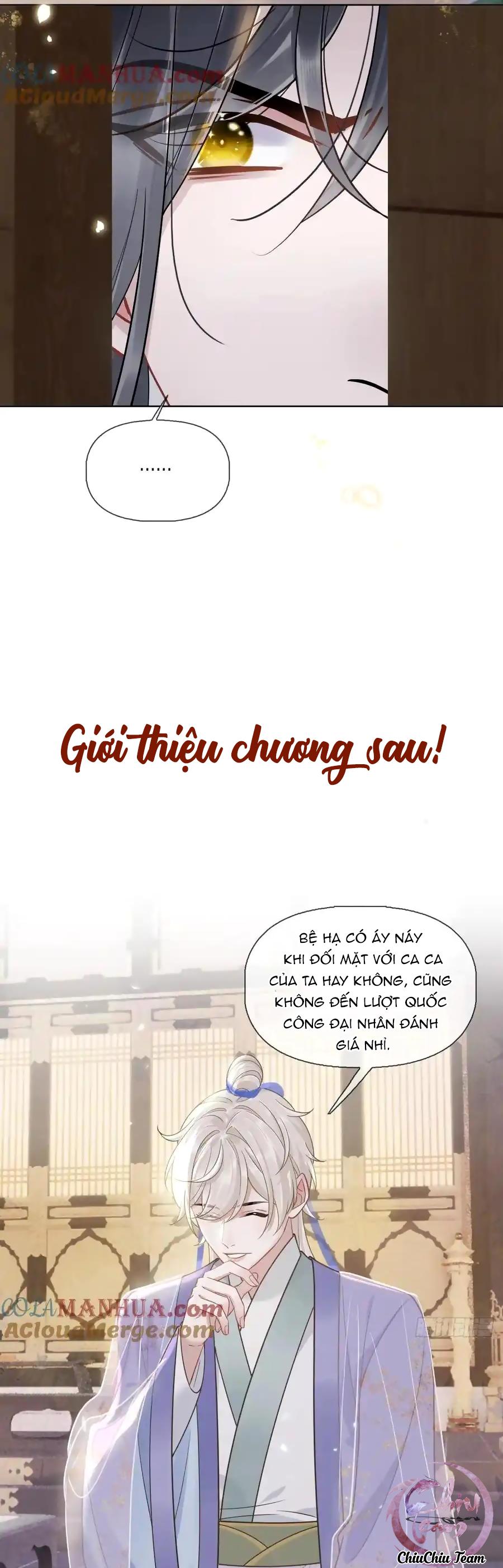 Rắp Tâm Bất Kính - Chap 7