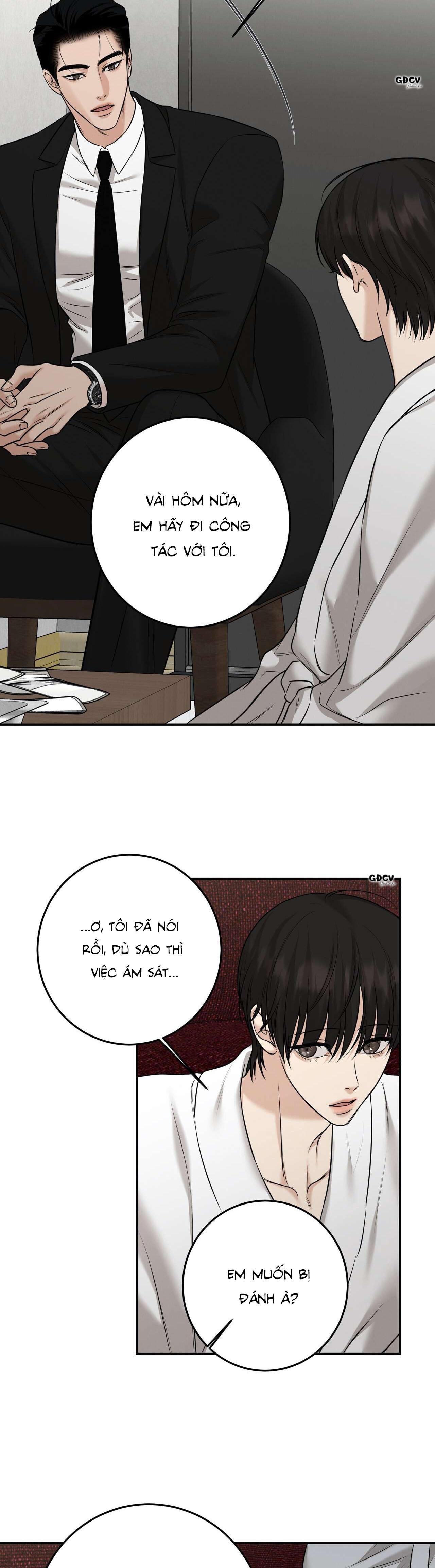 Tháng 3 - Chap 15