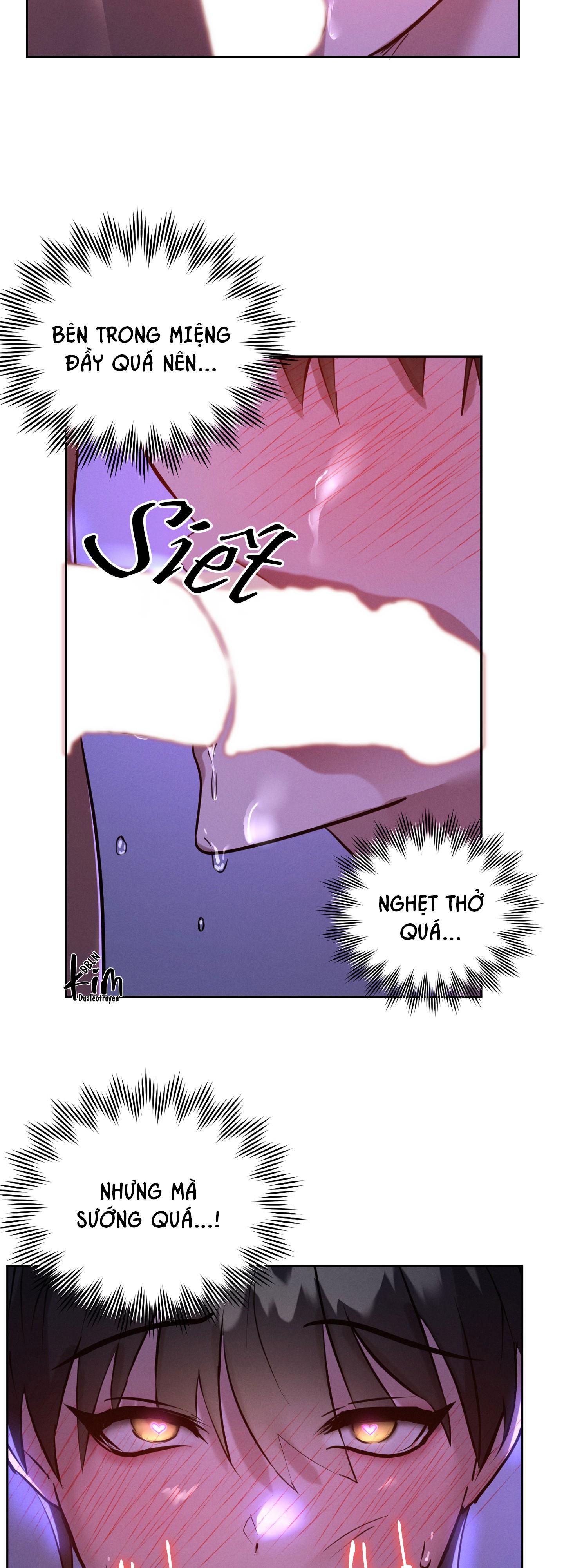 TÔI CŨNG MUỐN LÀM MỘNG MA - Chap 24