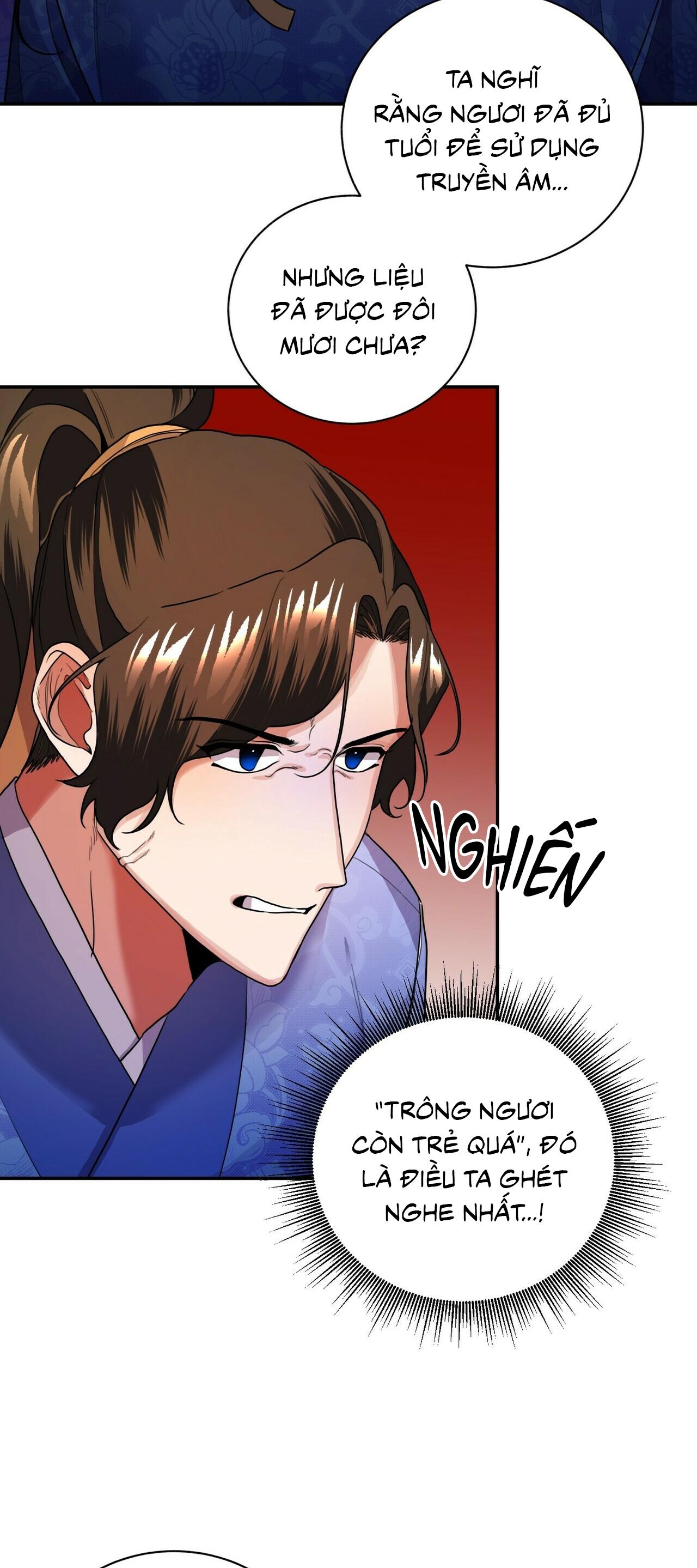 BÁT NHÃ GIAI NHÂN - Chap 6