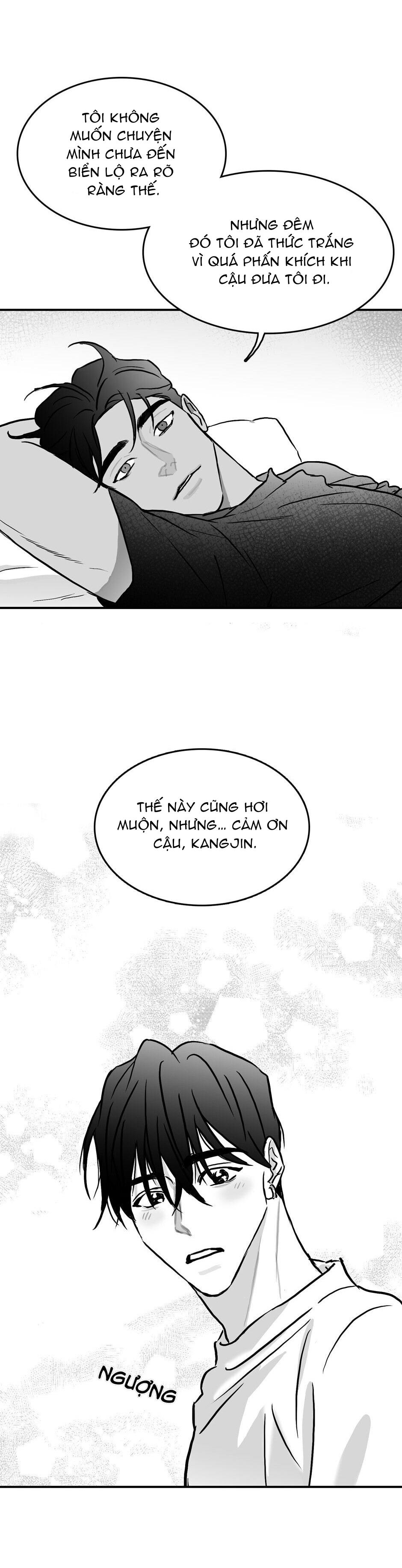 Chúng Ta Đều Là Kẻ Ngốc - Chap 23