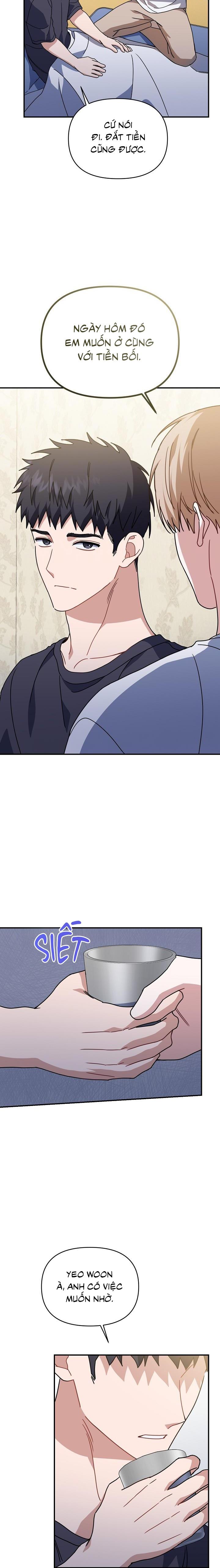 Khu vực chủ nghĩa tình yêu - Chap 52