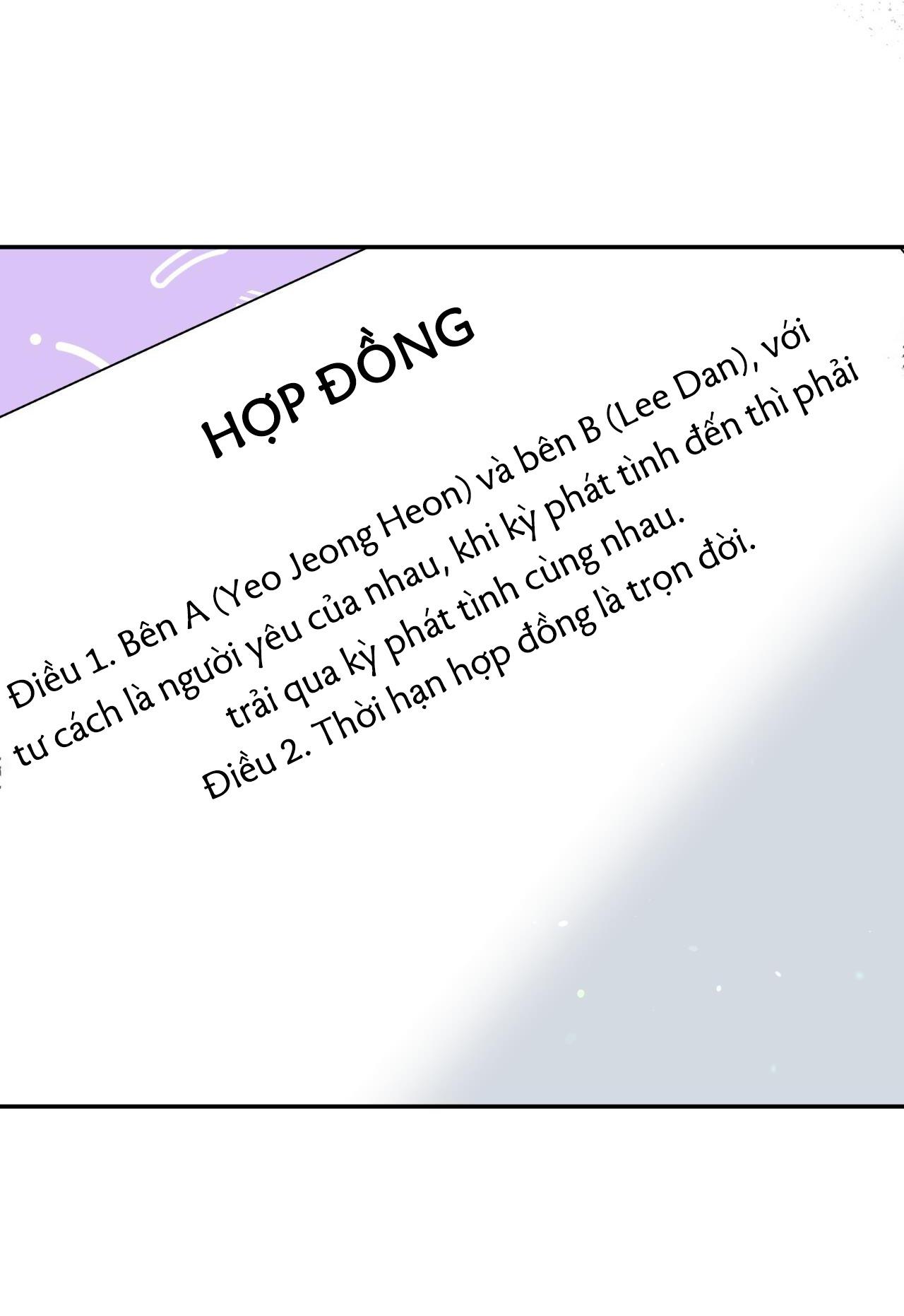 VỊ NGỌT KHÔNG ĐƯỜNG (SWEET NOT SUGAR) - Chap 49