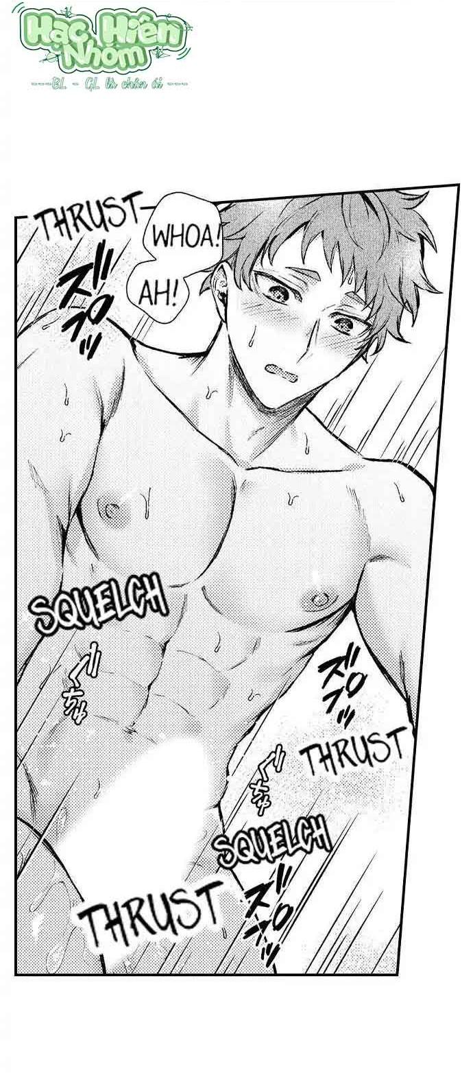 Tình yêu trong sáng của chàng trai bóng chày - Chap 6