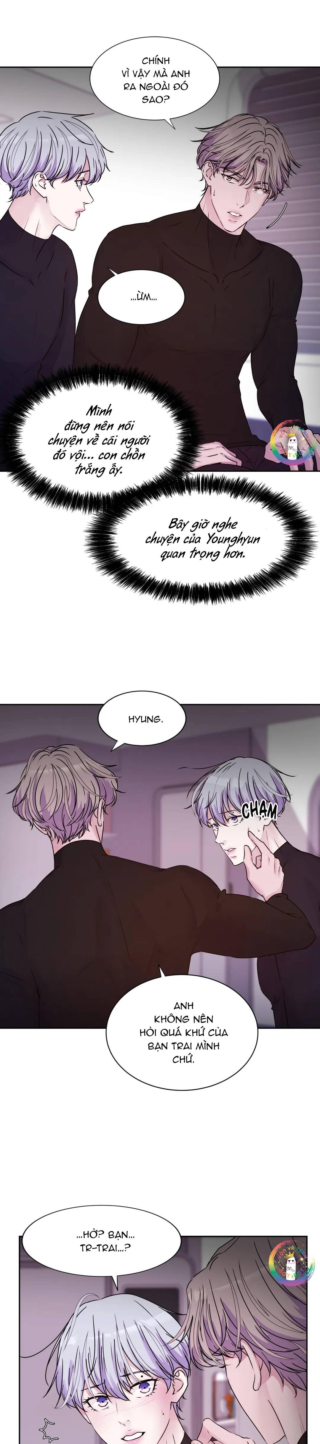 Guiding Light - Chap 25