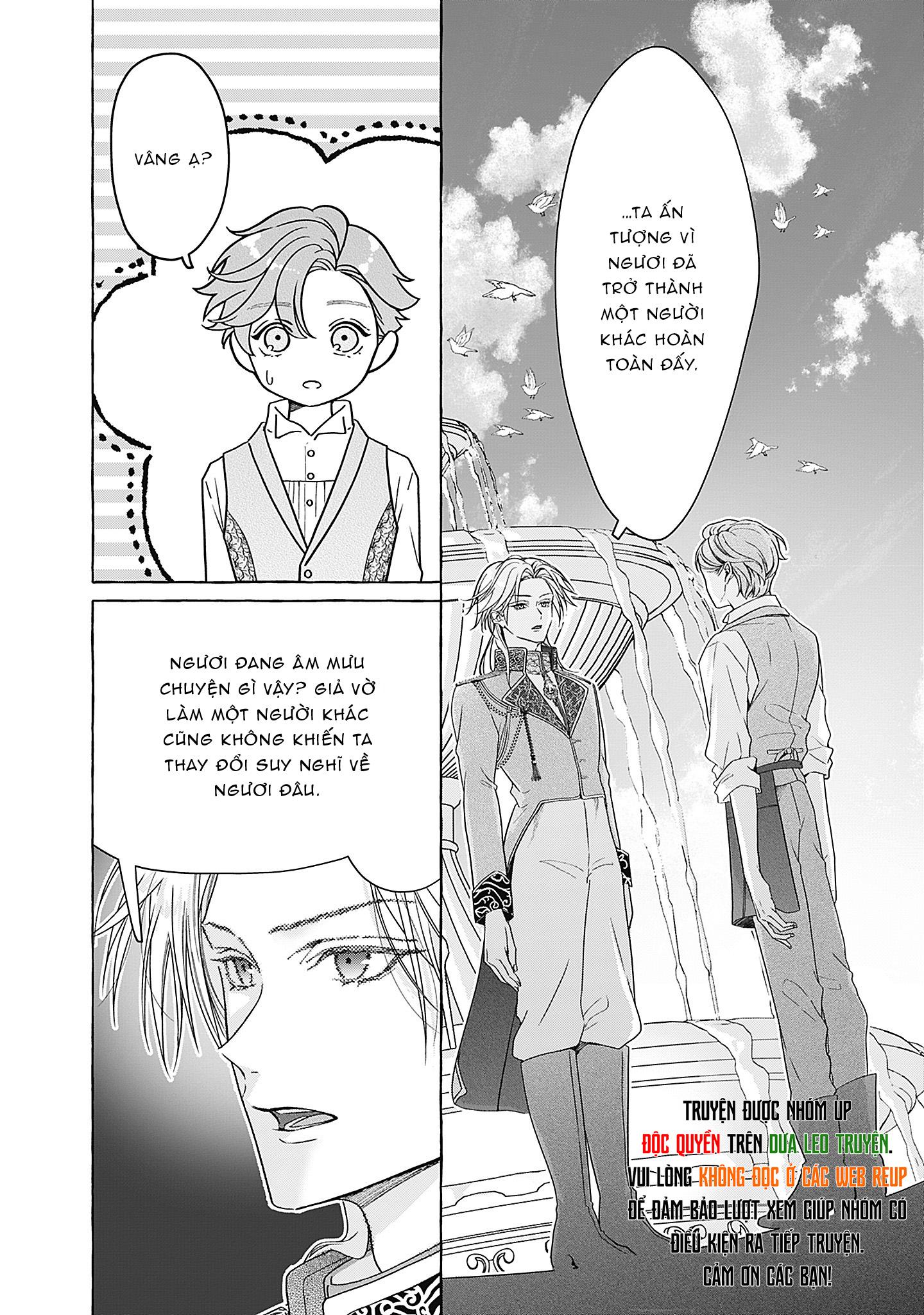 Chuyển Sinh Thành Omega: Kế Hoạch Sống Sót Bỗng Hóa Chuyện Tình Yêu - Chap 1