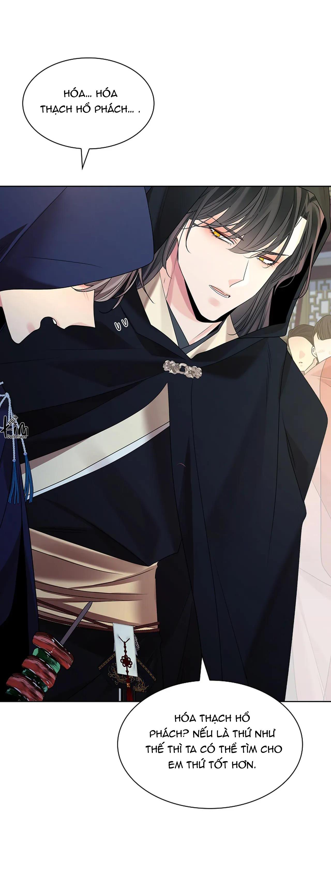 HOA GIẤY - Chap 91