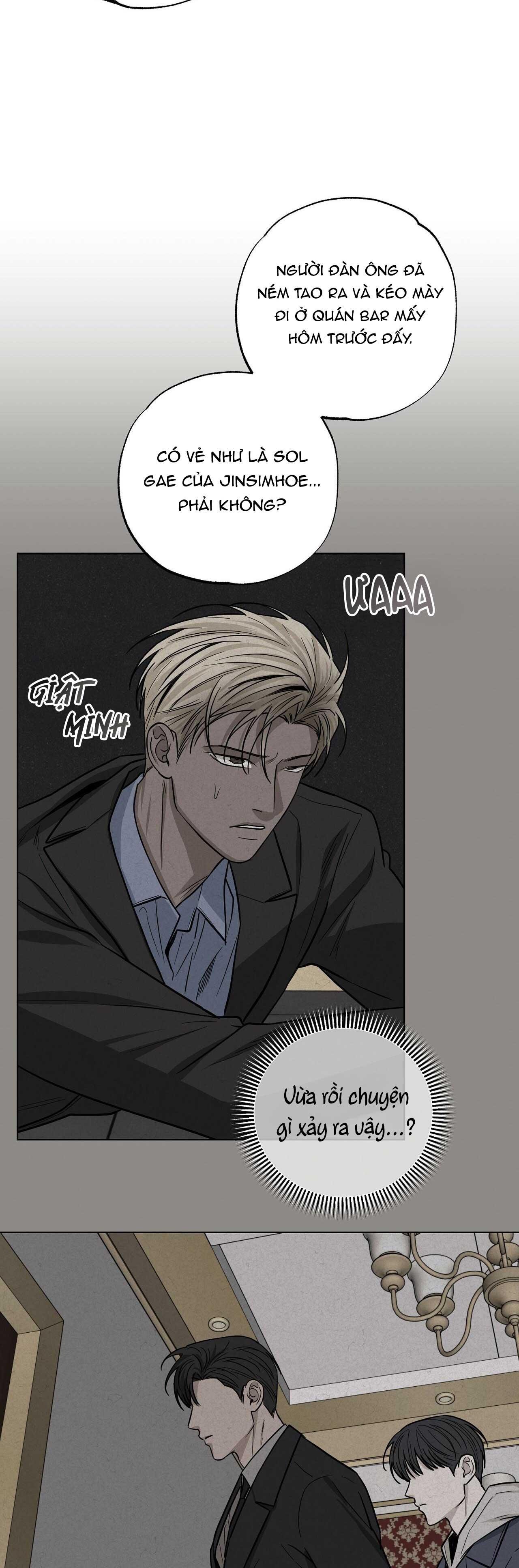 BẮT KỊP - Chap 27