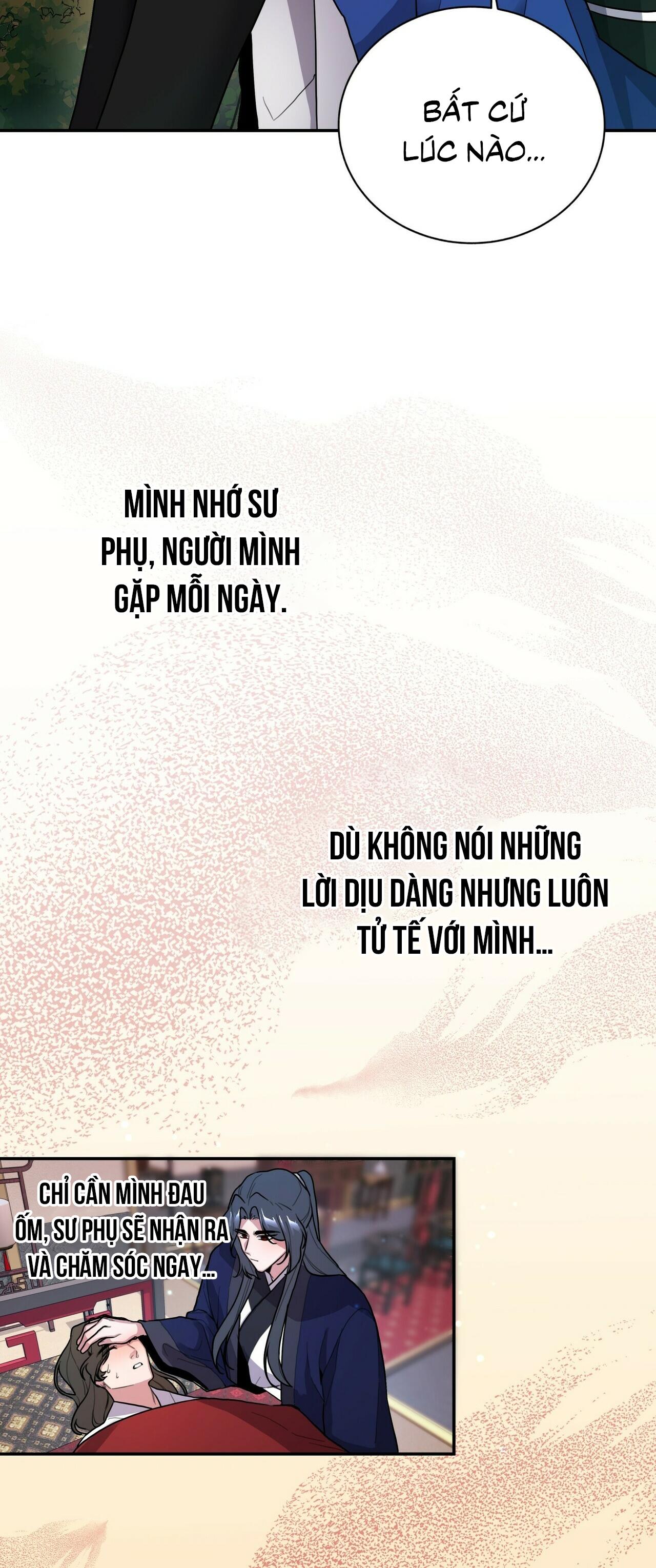 BÁT NHÃ GIAI NHÂN - Chap 3