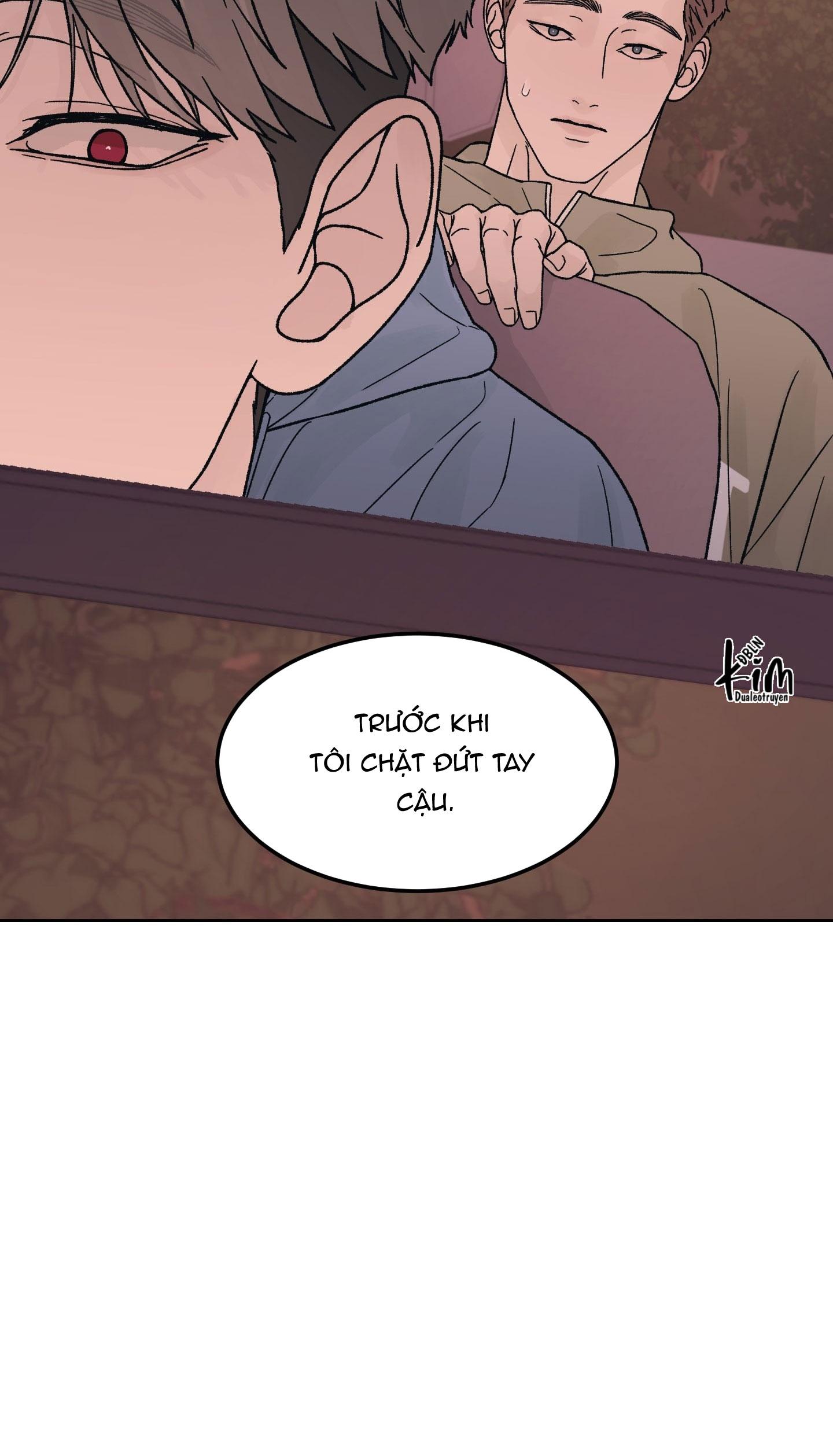 ĐÊM KINH HOÀNG - Chap 48