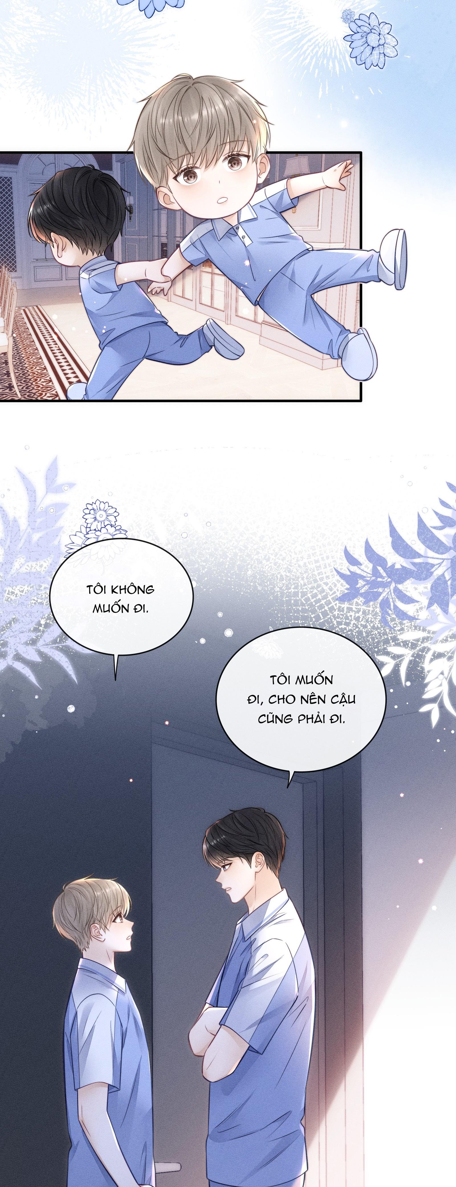 Khoảng thời gian may mắn - Chap 19