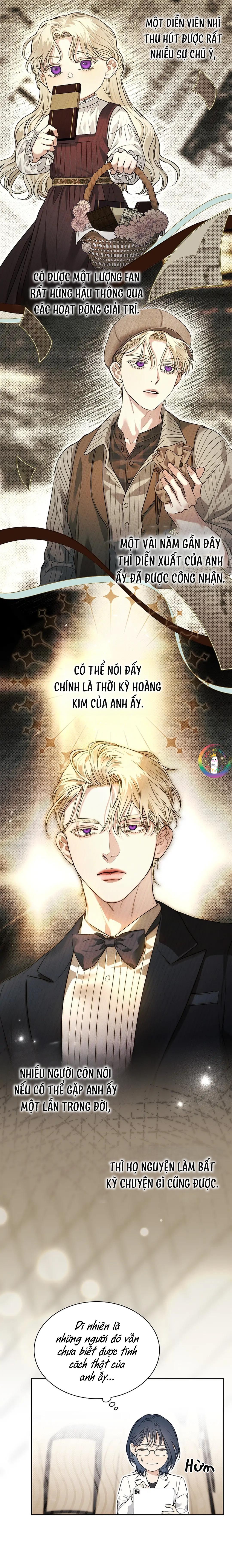 CÓ GIỎI THÌ HÔN TÔI ĐI - Chap 1