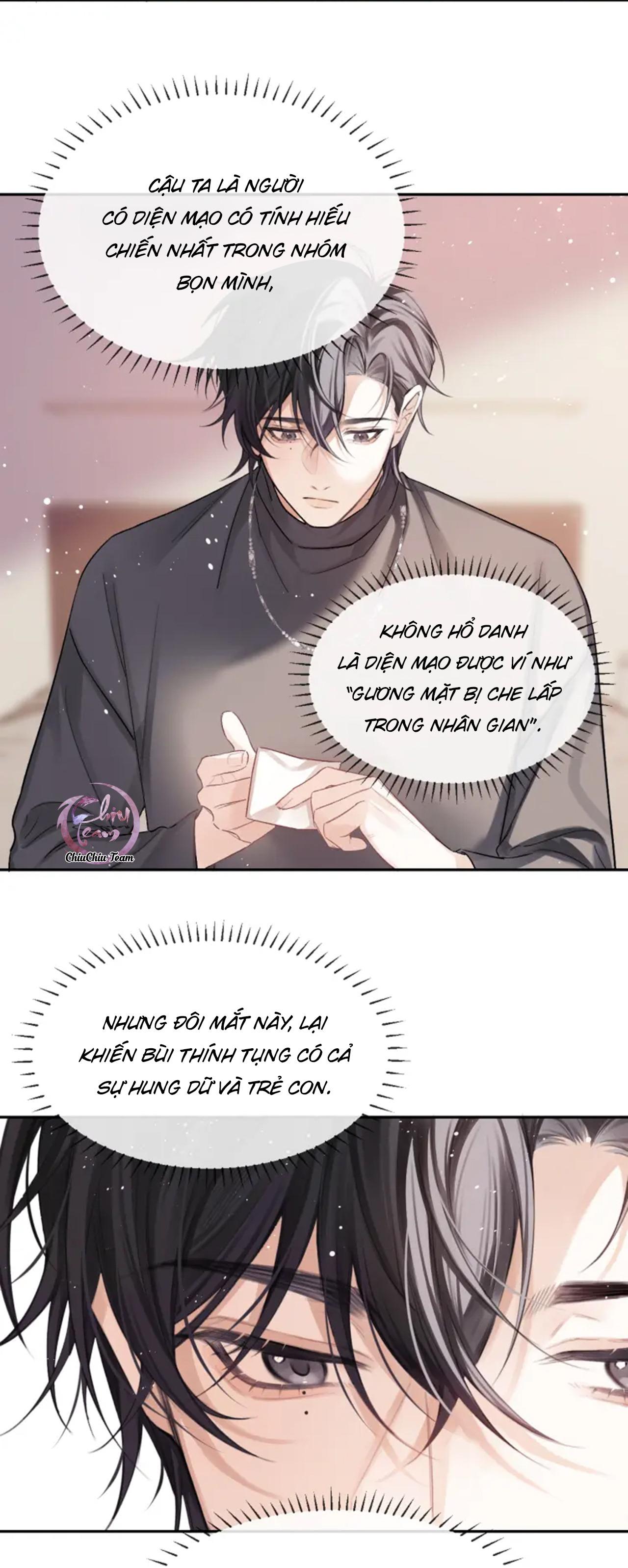Nghịch Lý Câu Fan - Chap 13