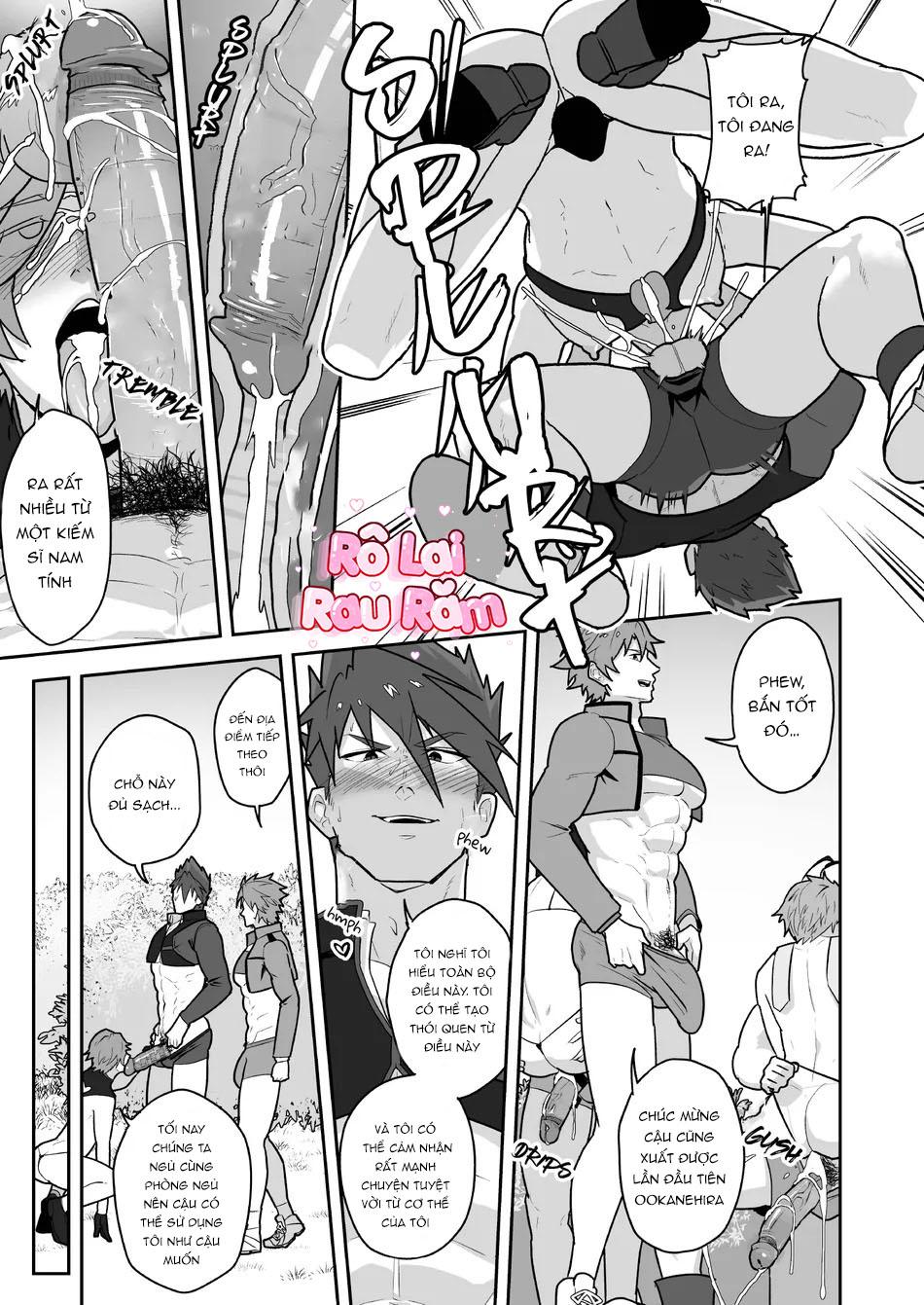 TUYỂN TẬP GÂY NỨNG NHÀ RÔ - Chap 225