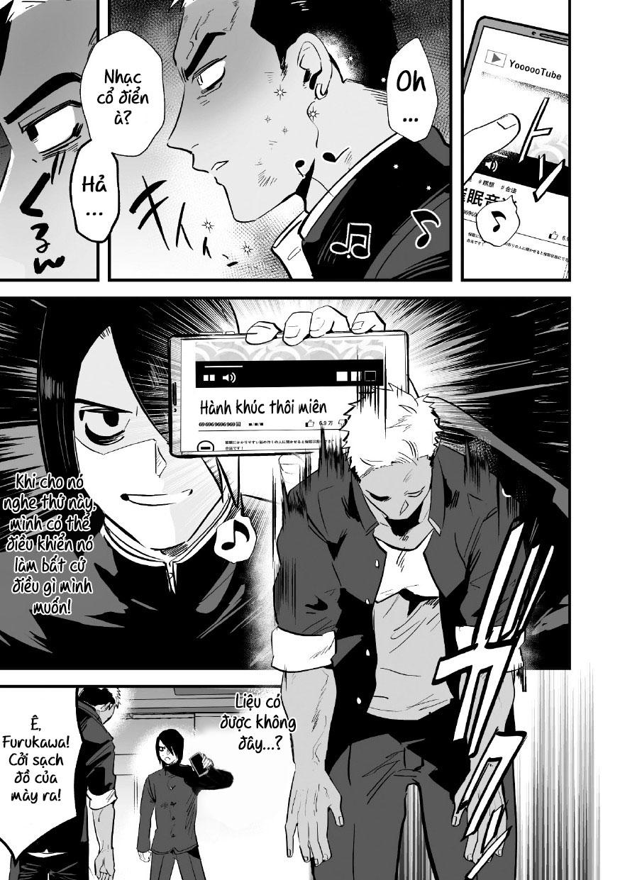 Ở đây có yaoi hơi bị choáy - Chap 187
