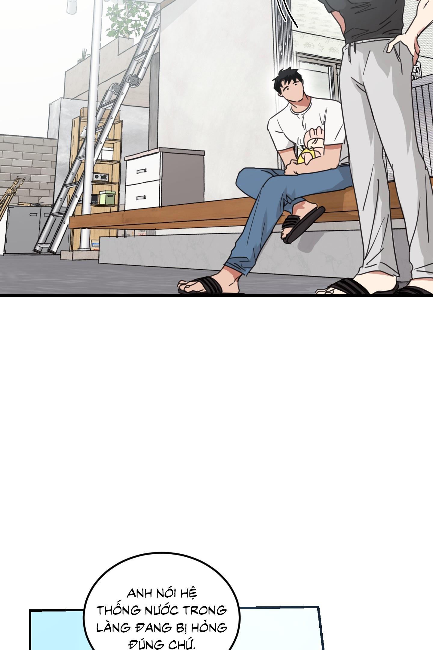 NGÔI NHÀ HƯỚNG MẶT TRỜI MỌC - Chap 26