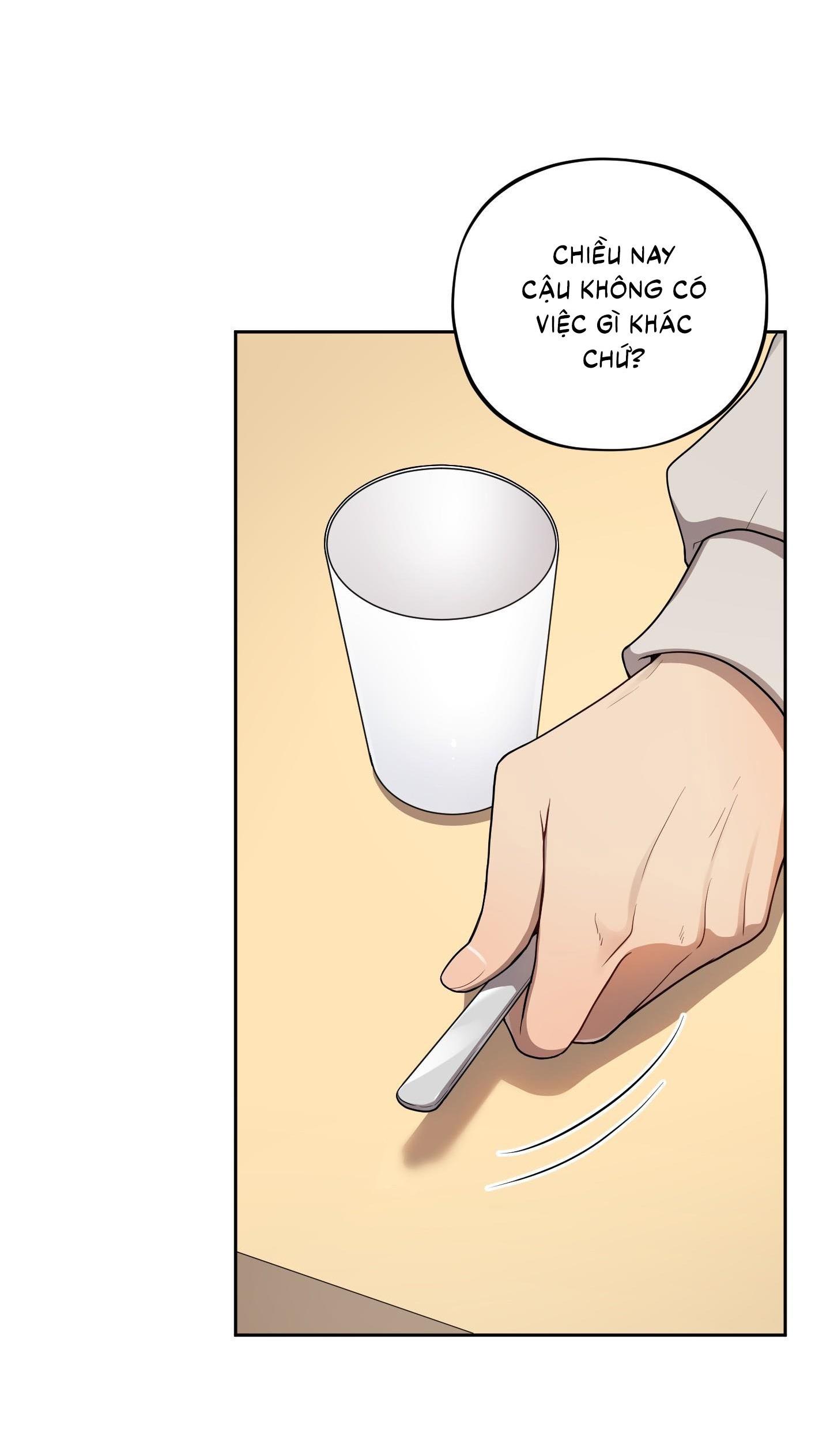 (CBunu) Chuyện Rằng Tôi Yêu Cậu - Chap 9