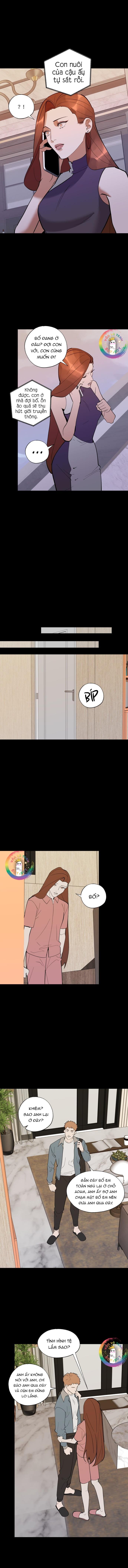 PRY (Trộm Nhìn) -END - Chap 45