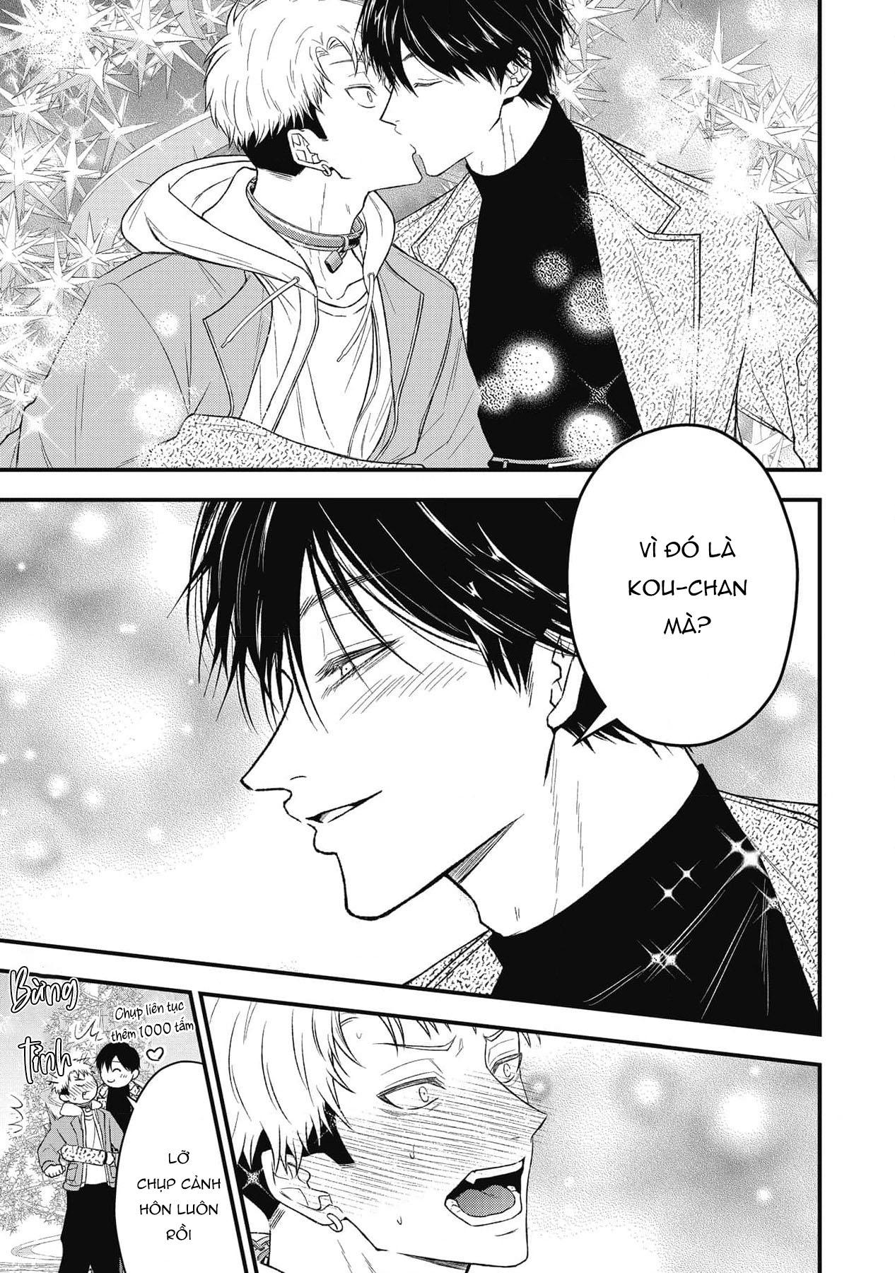 Hợp Đồng Tình Yêu Bảy Ngày - Chap 4