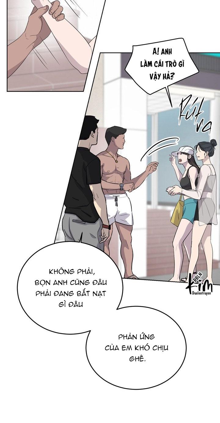 BÁNH QUY TÌNH YÊU TAN CHẢY - Chap 24