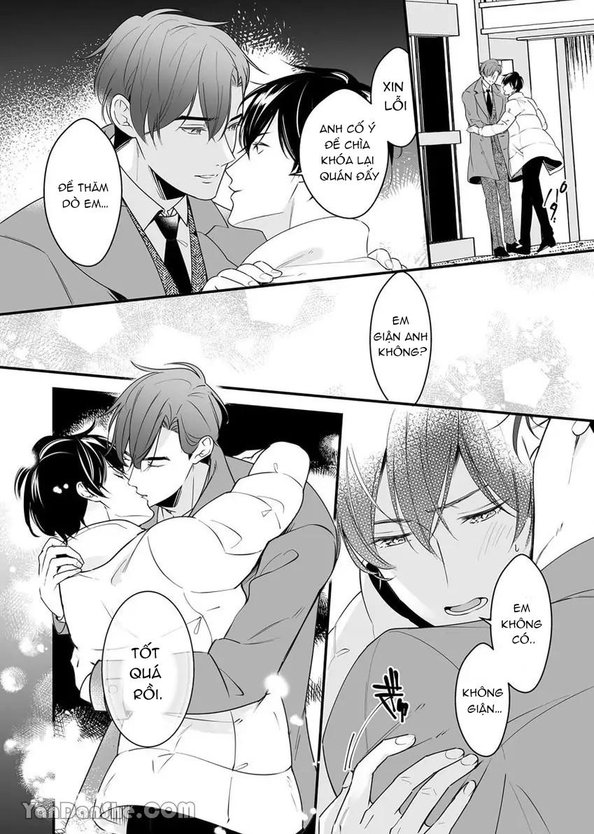 Cưng mà nói - Chap 102