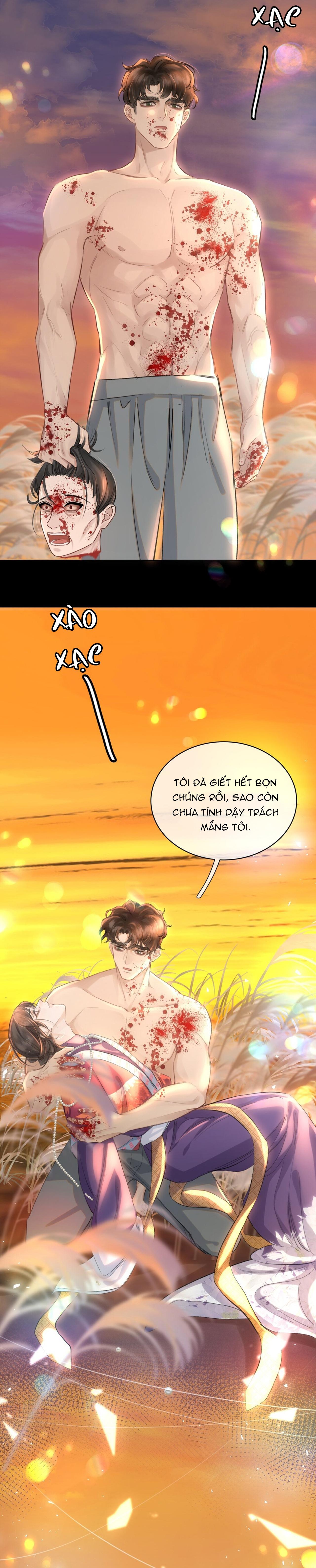 Không Thể Cưỡng Lại Người Yêu Dính Người - Chap 28