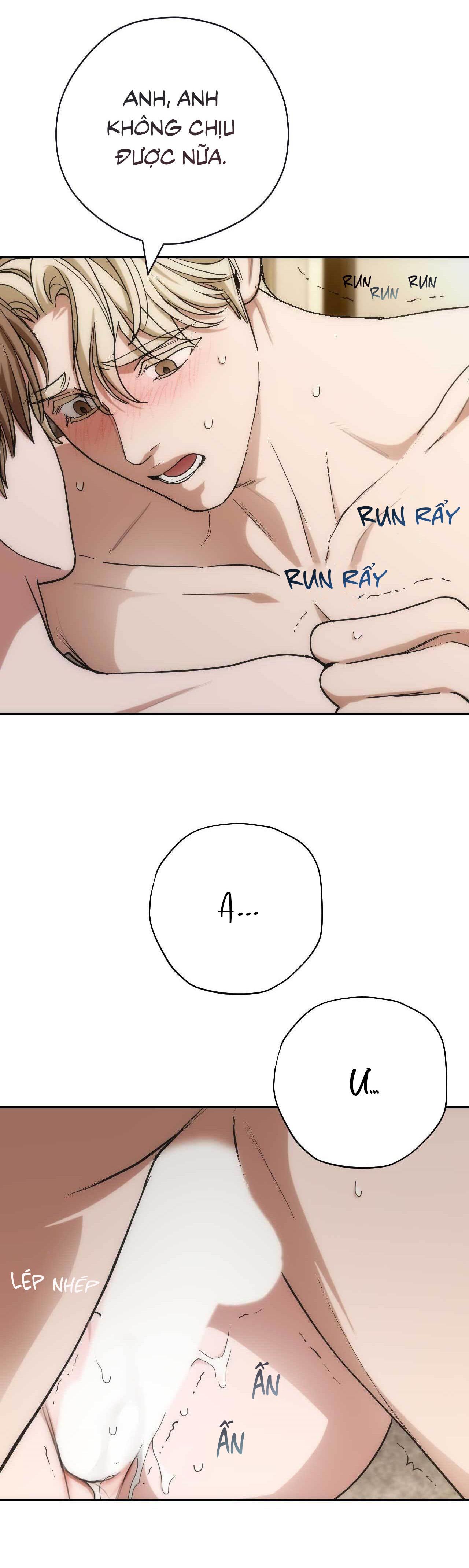 CHÌM TRONG KHOÁI LẠC - Chap 20