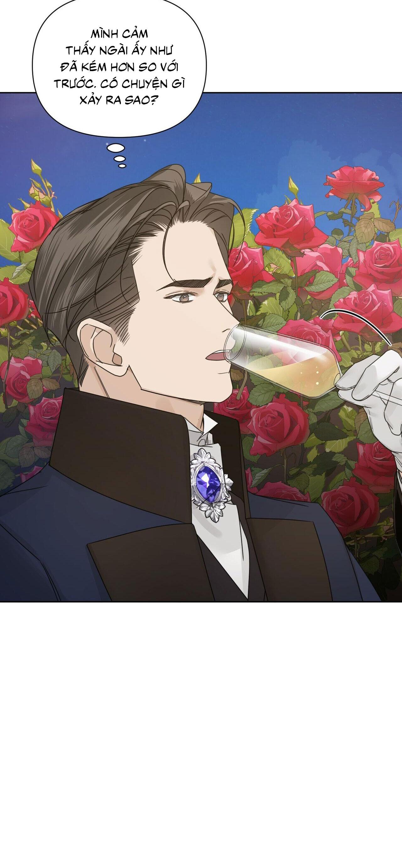 BƯỚC VÀO VƯỜN HỒNG - Chap 44