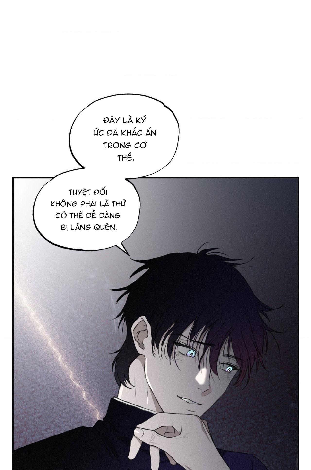 LỜI NÓI DỐI ĐẪM MÁU - Chap 47
