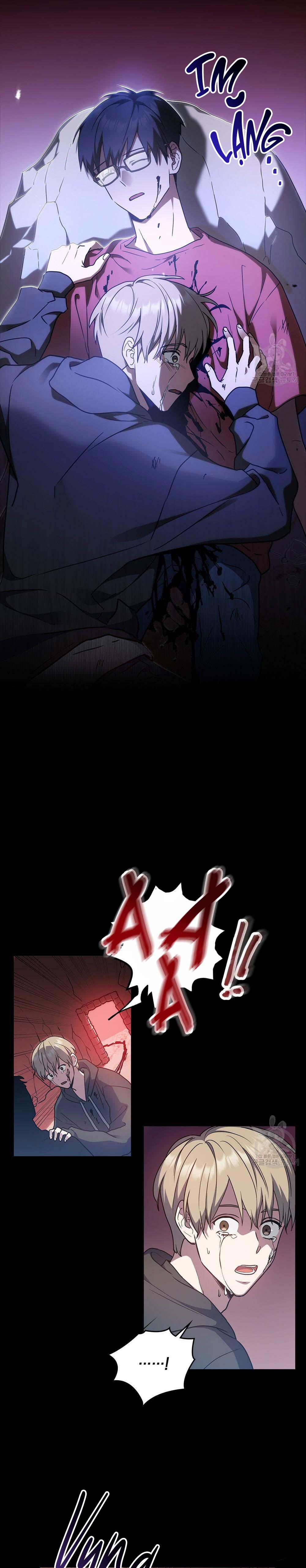 Vết Tích Của Ánh Dương - Chap 21