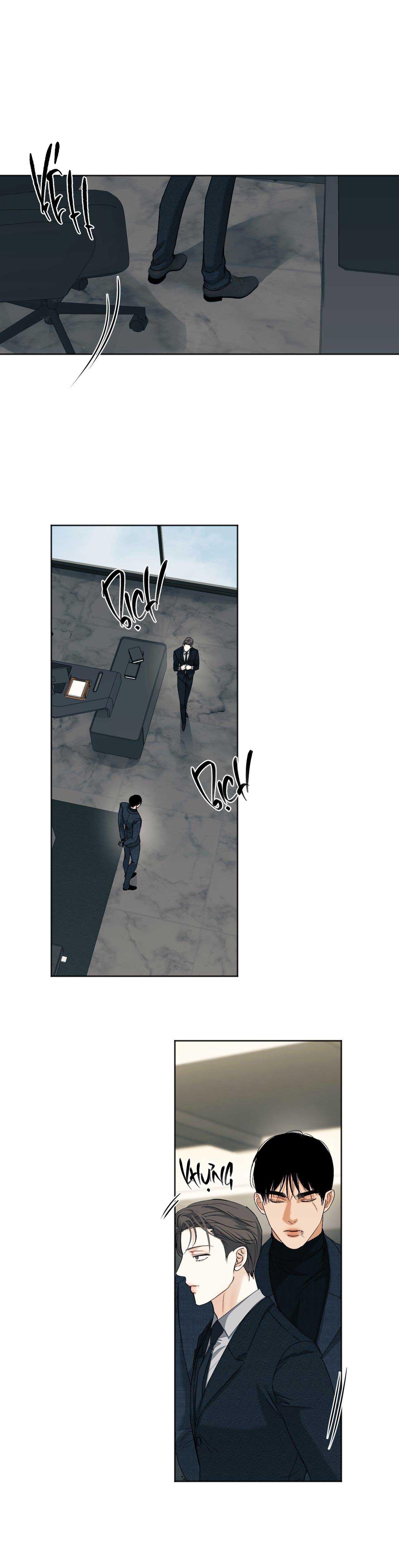 ÁI TÌNH VÀ DỤC VỌNG - Chap 24