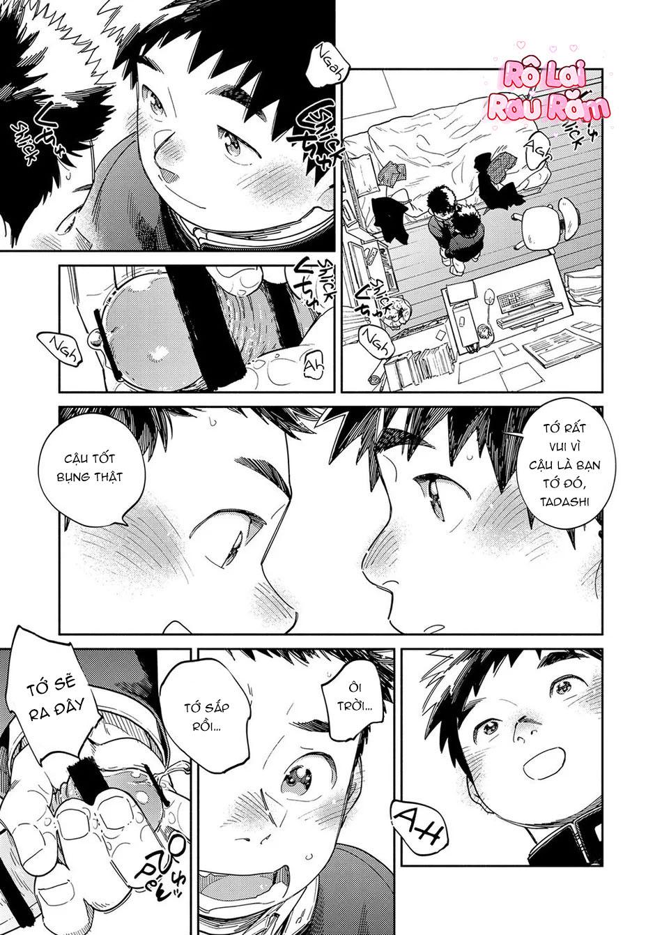 Oneshot Hỏny Nhà Rô Lai - Chap 336