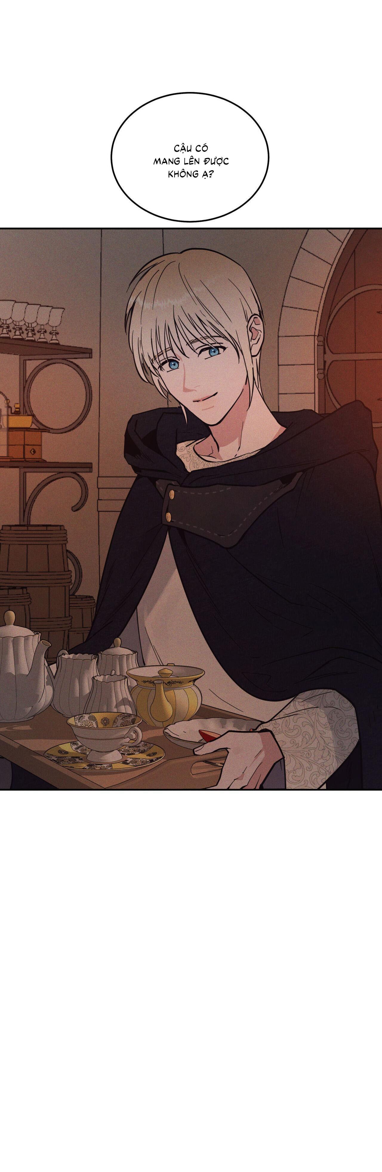 (CBunu) Antidote - Chap 33