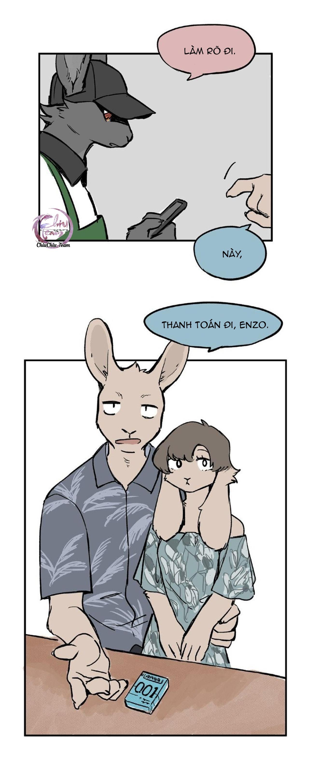 Lần Đầu Nếm Trái Cấm - Chap 7