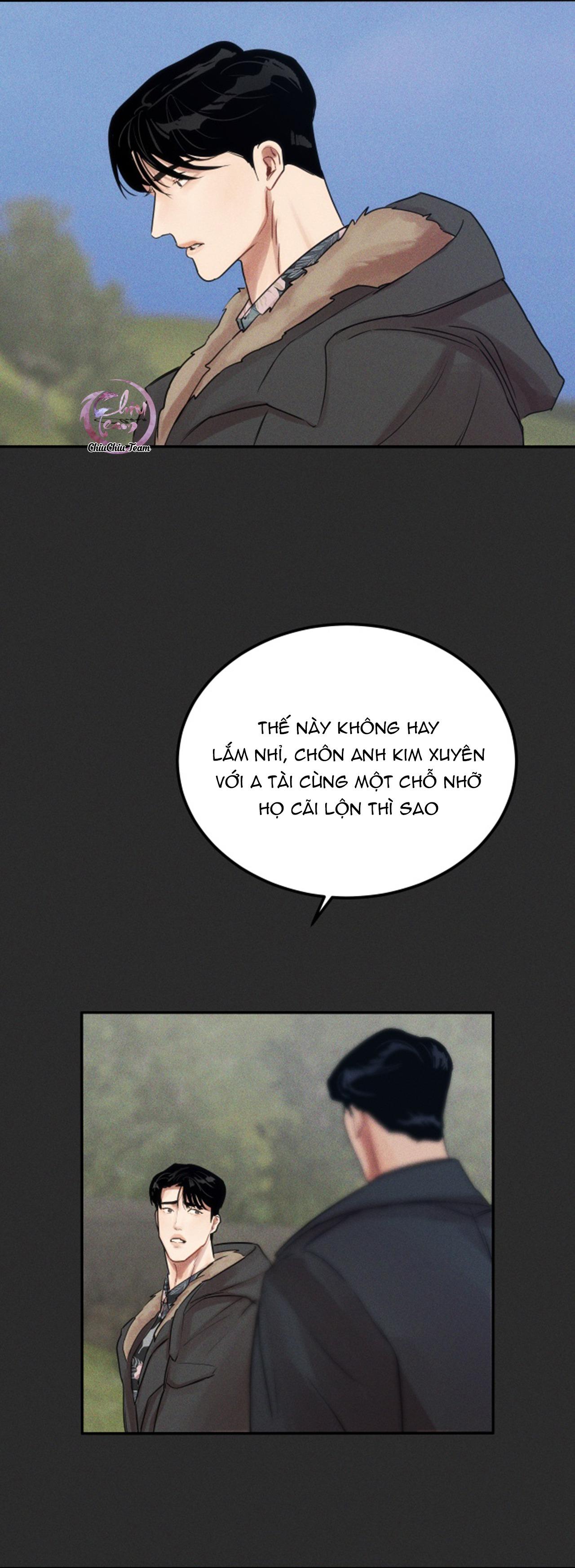 Chó Của Kẻ Khác - Chap 14