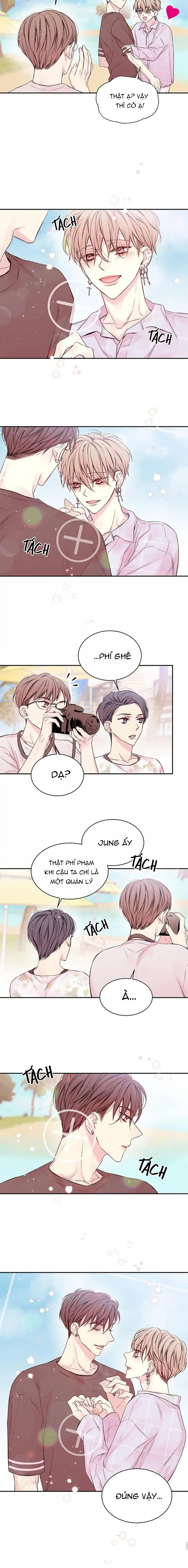 Bí Mật Của Tôi - Chap 34
